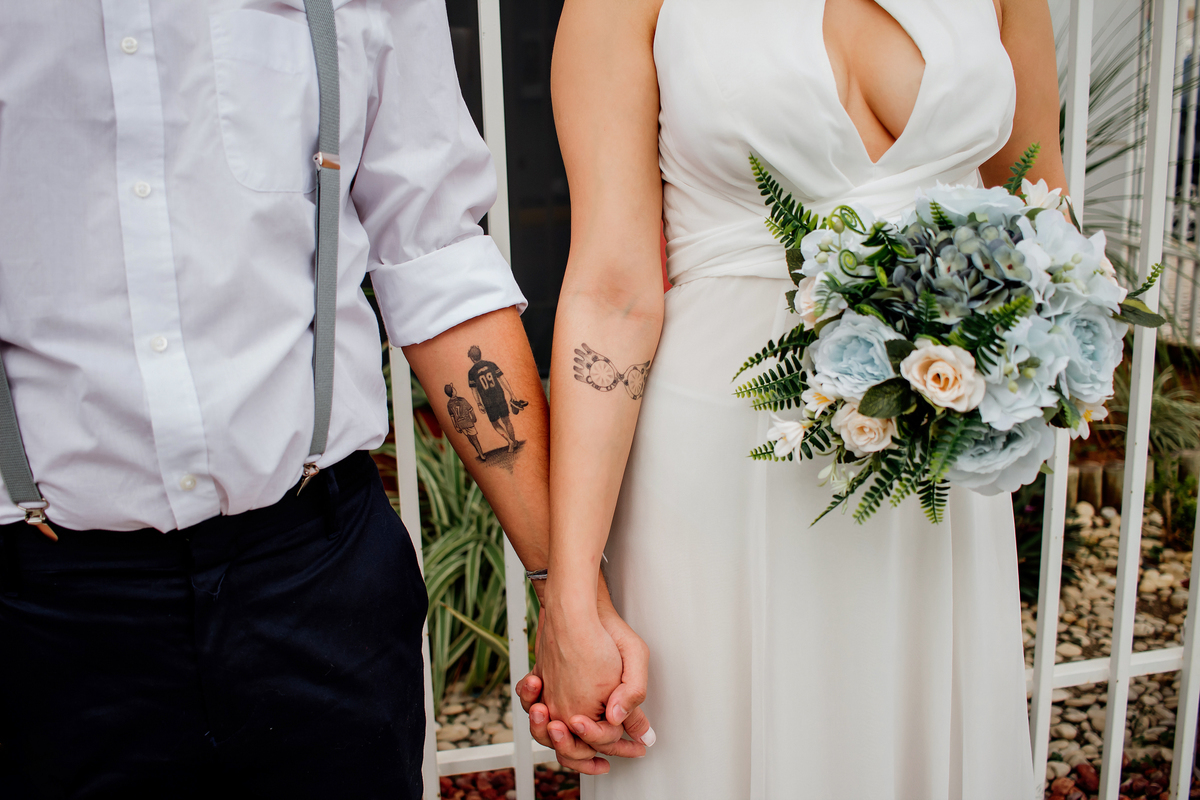 Casamento Civil - André & Gabriela