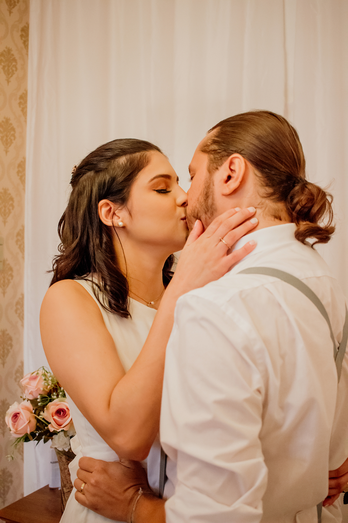 Casamento Civil - André & Gabriela