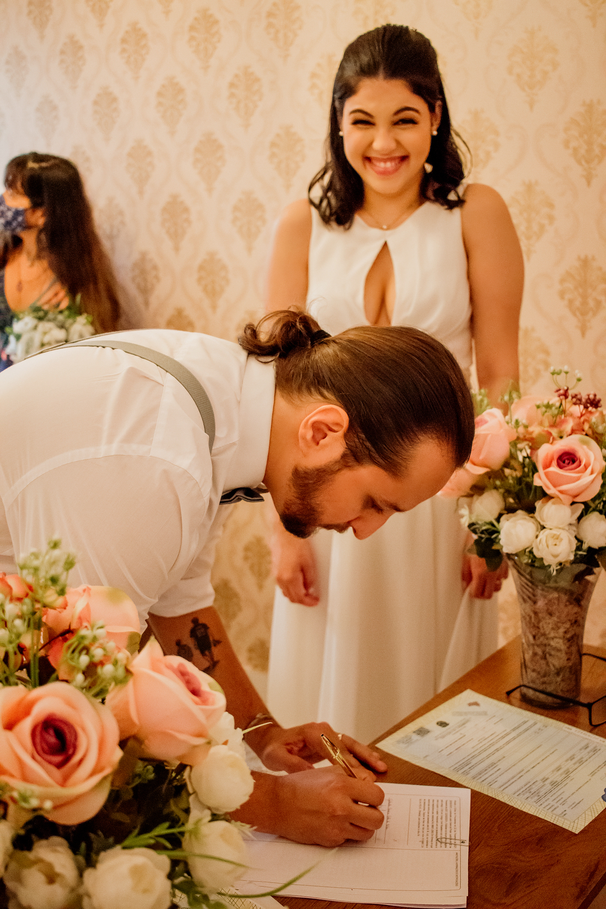 Casamento Civil - André & Gabriela