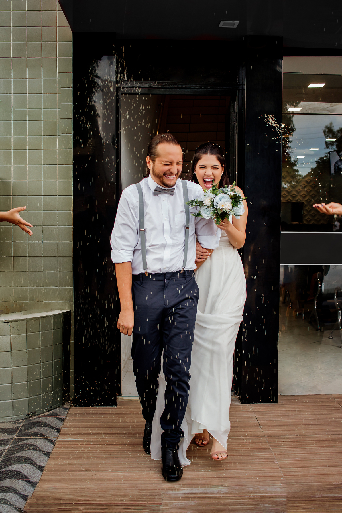 Casamento Civil - André & Gabriela