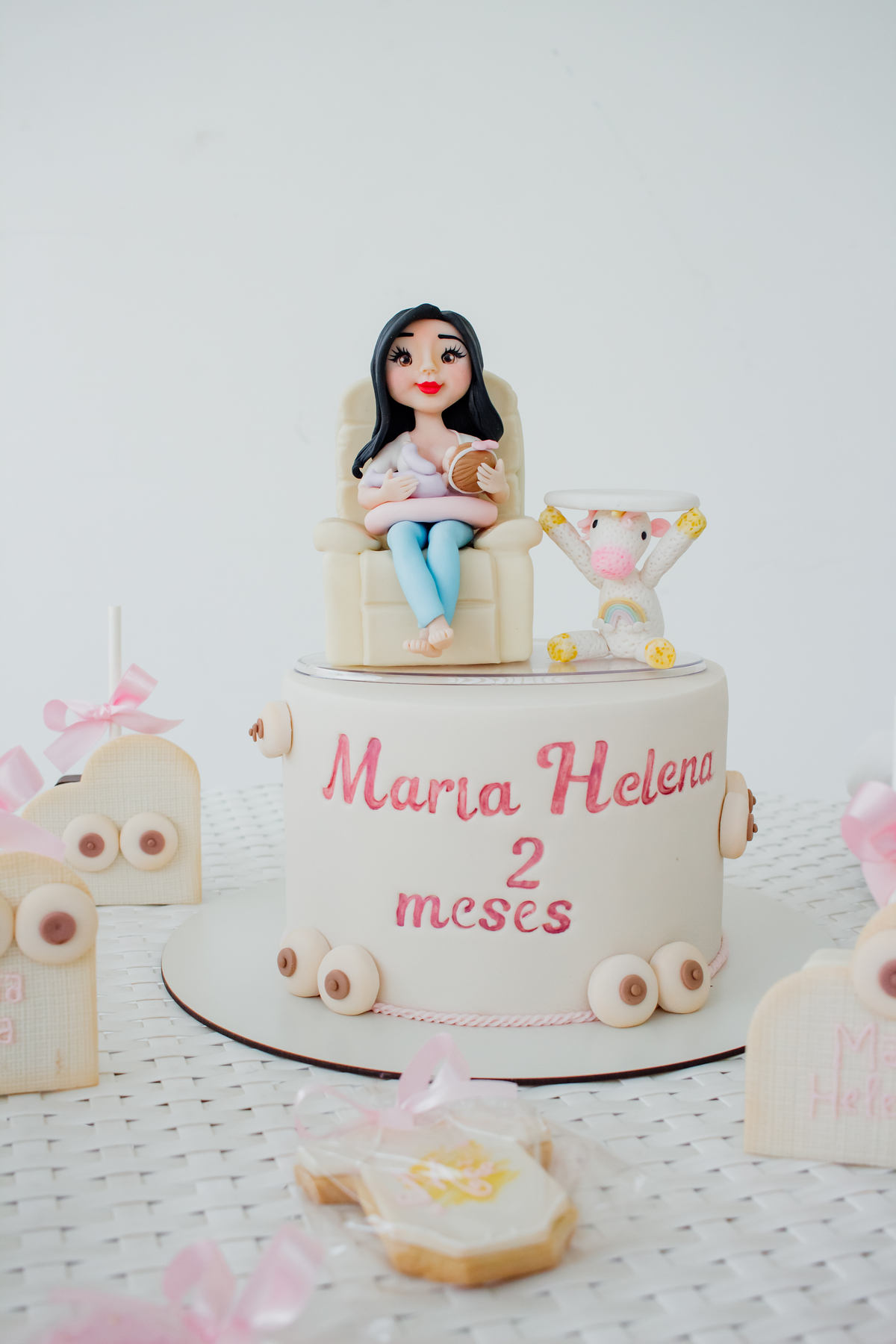 Mêsversário - Maria Helena