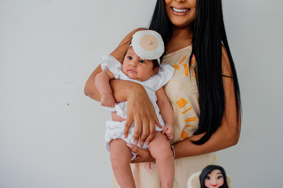 Mêsversário - Maria Helena