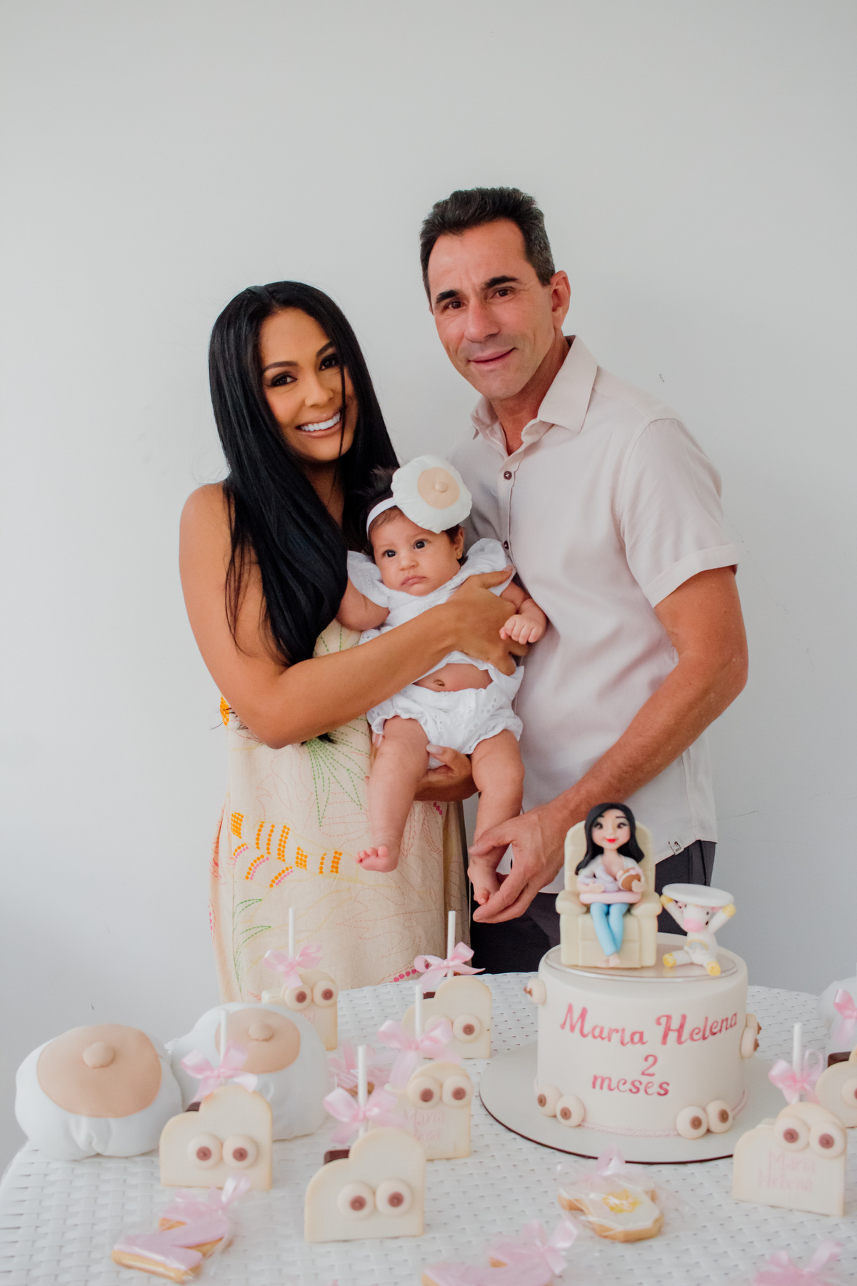 Mêsversário - Maria Helena