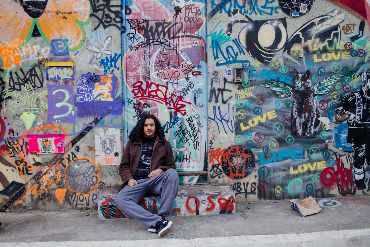 Erick - São Paulo 2022