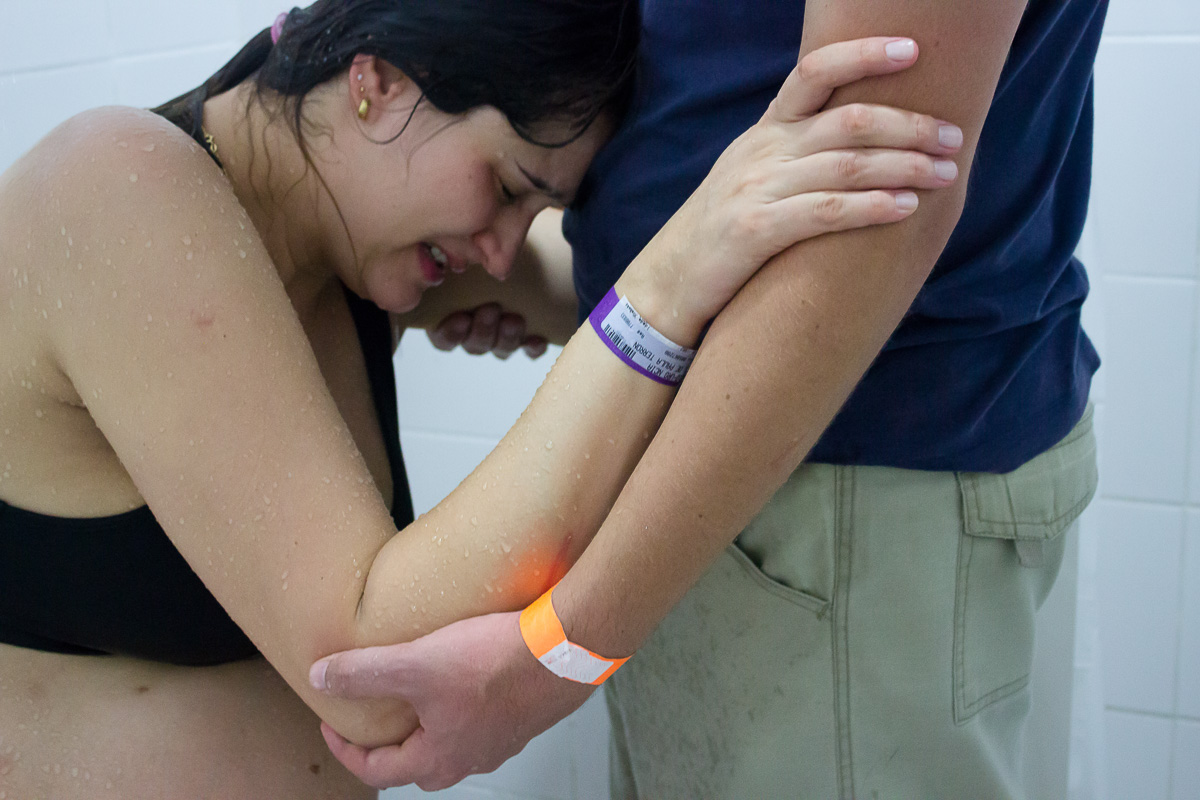 Apoio no parto; parto humanizado