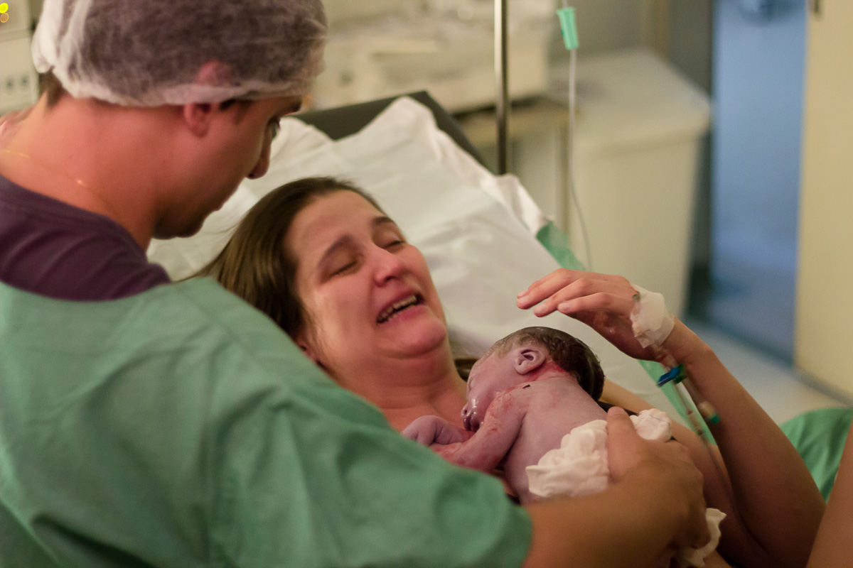 nascimento humanizado