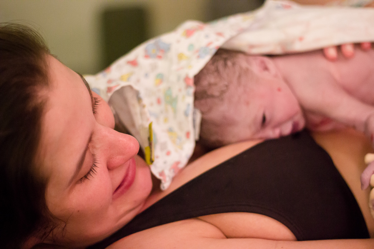 parto hospitalar humanizado