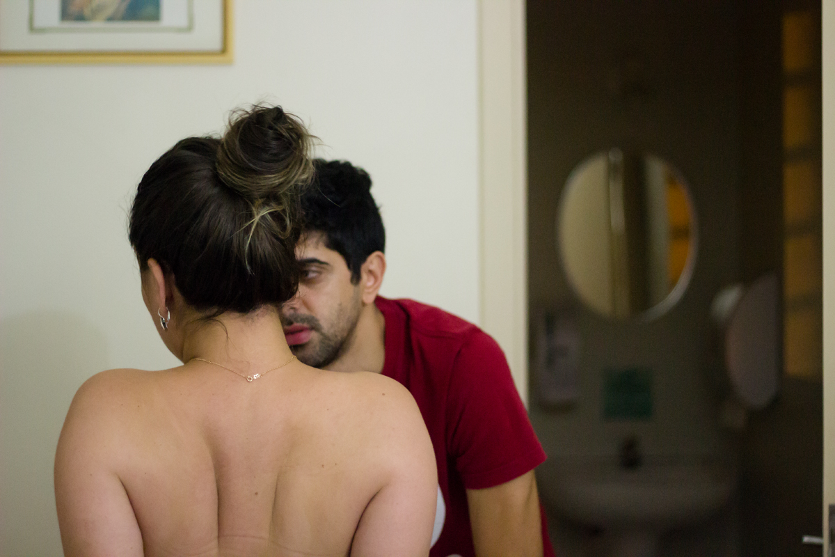 parto hospitalar humanizado