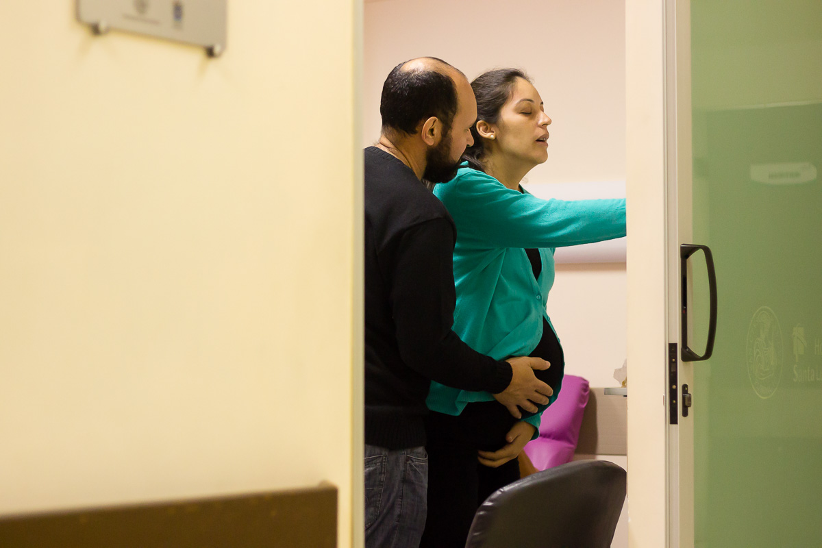 foto parto normal sorocaba