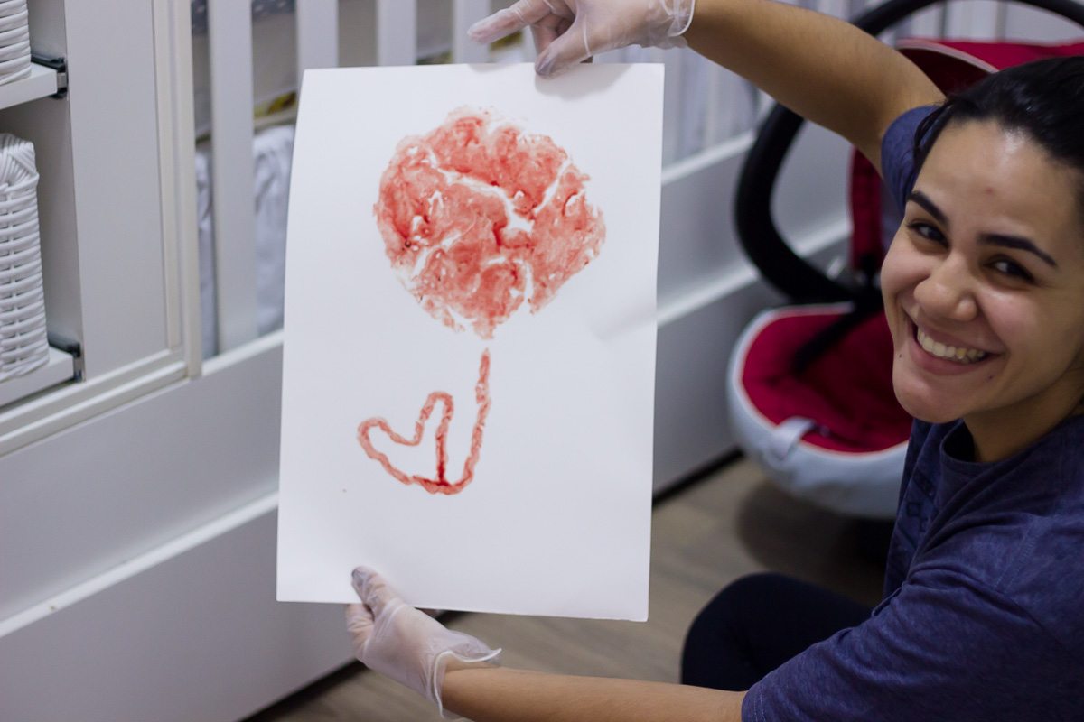 carimbo placenta