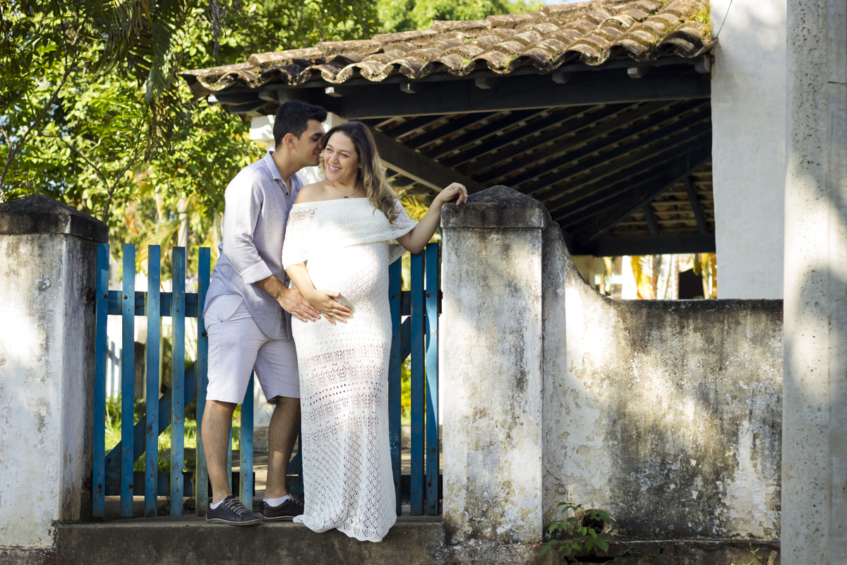 ensaio gestante externo sorocaba