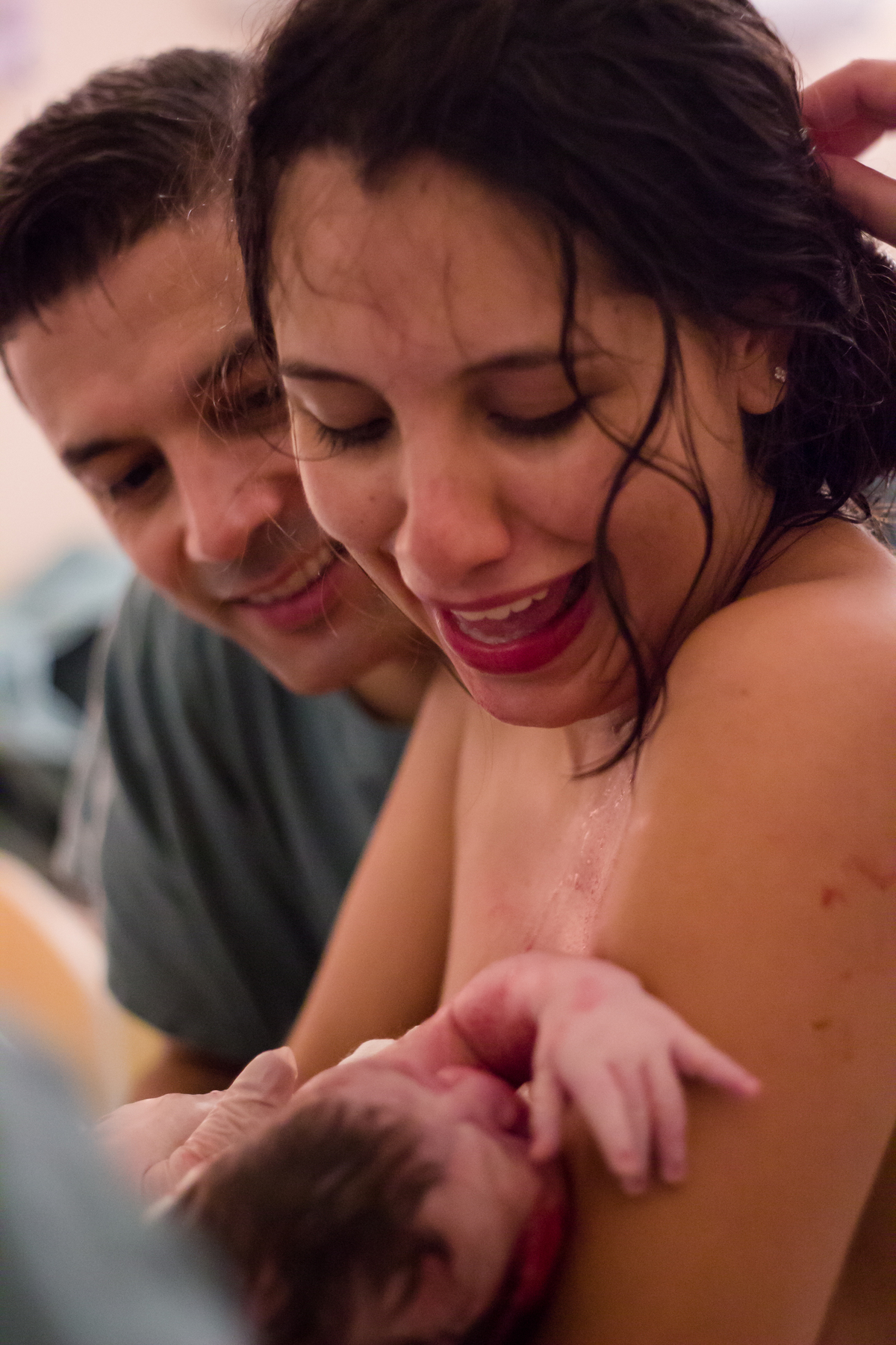 emoção do nascimento, parto humanizado sorocaba, parto normal sorocaba