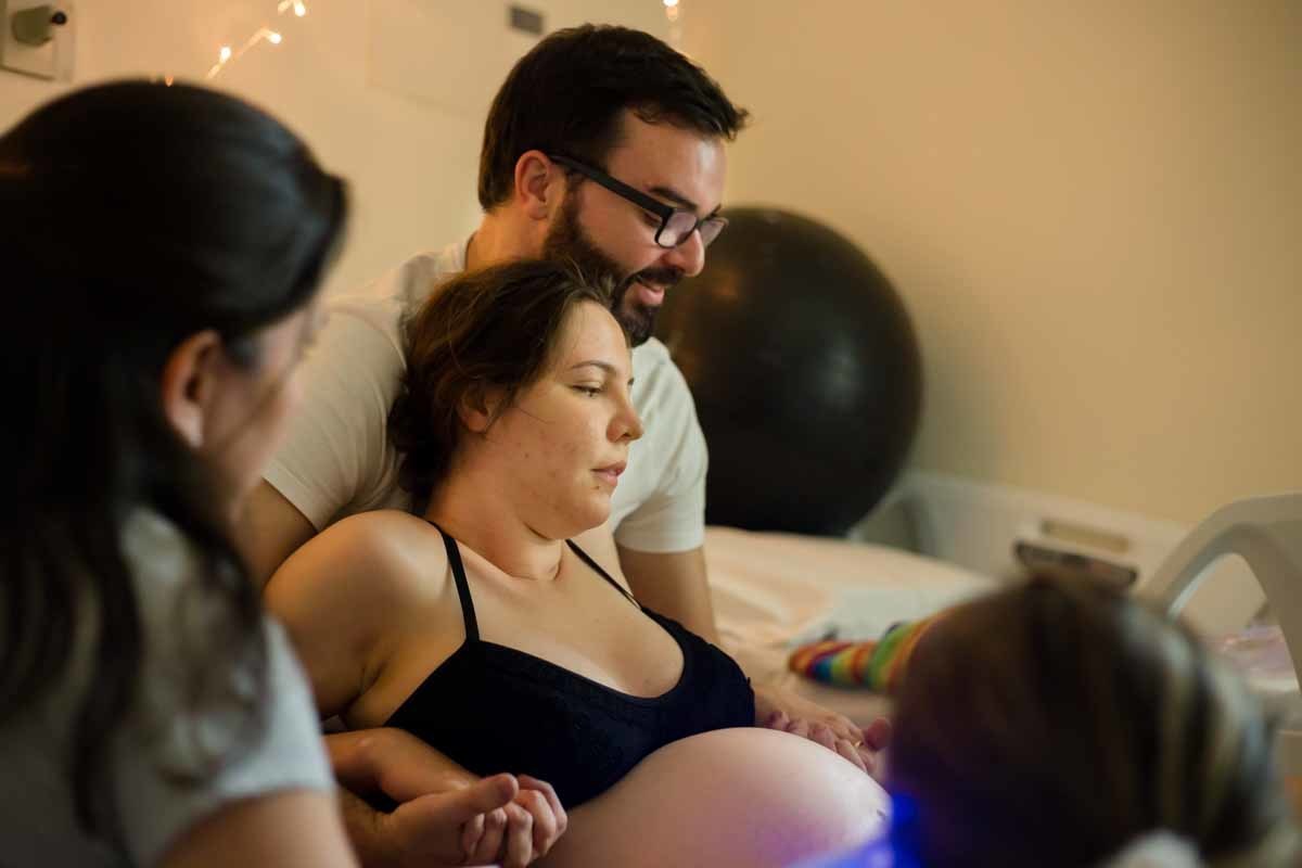 parto hospital modelo sorocaba, parto humanizado 