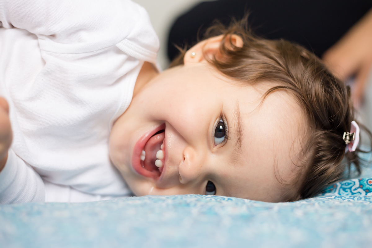 sorisso bebê
dentinhos bebê
ensaio em casa
