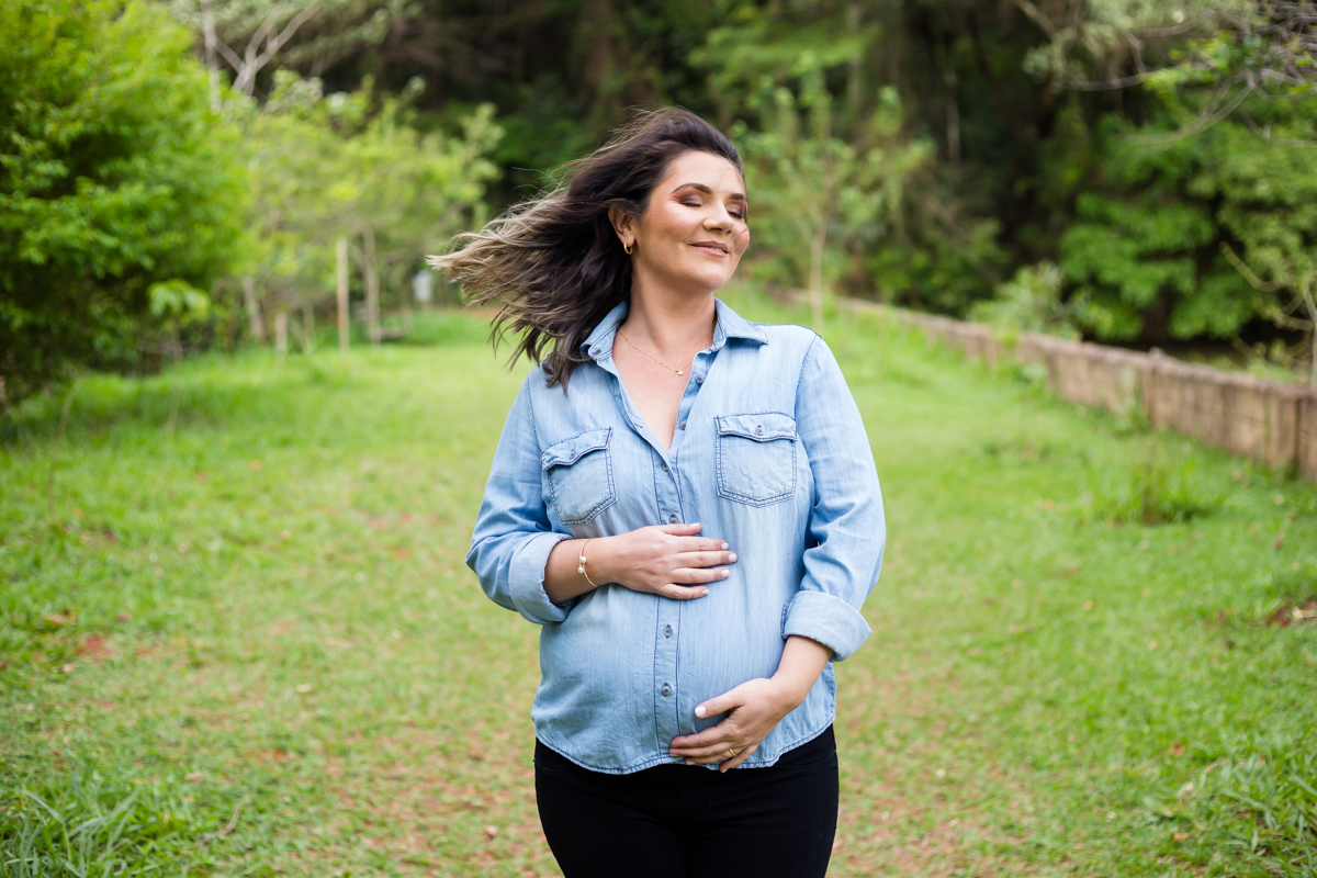 ensaio gestante chico mendes sorocaba