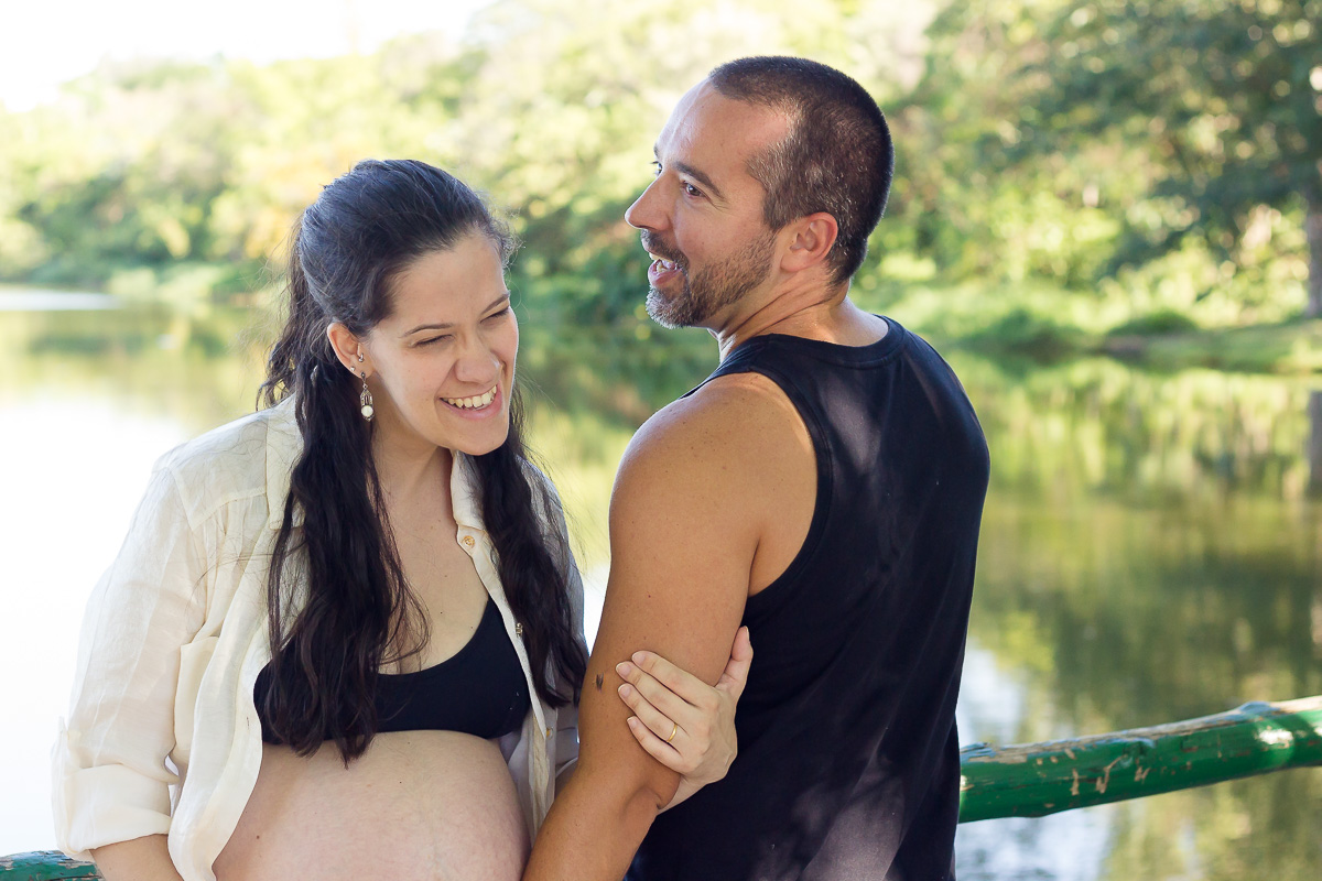 ensaio gravida ibiti do paço