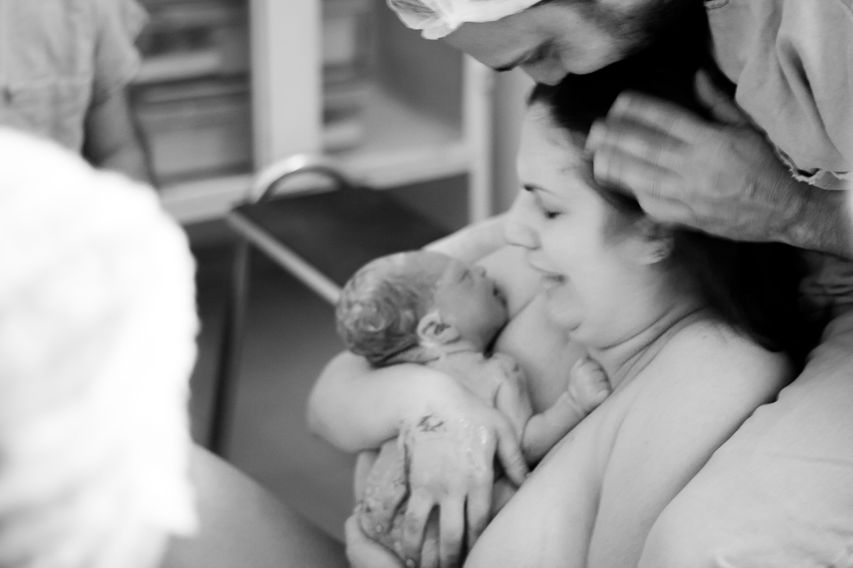 parto humanizado - nascimento natural