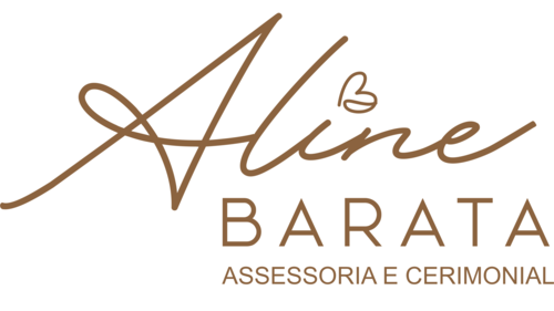 Logotipo de Aline Barata
