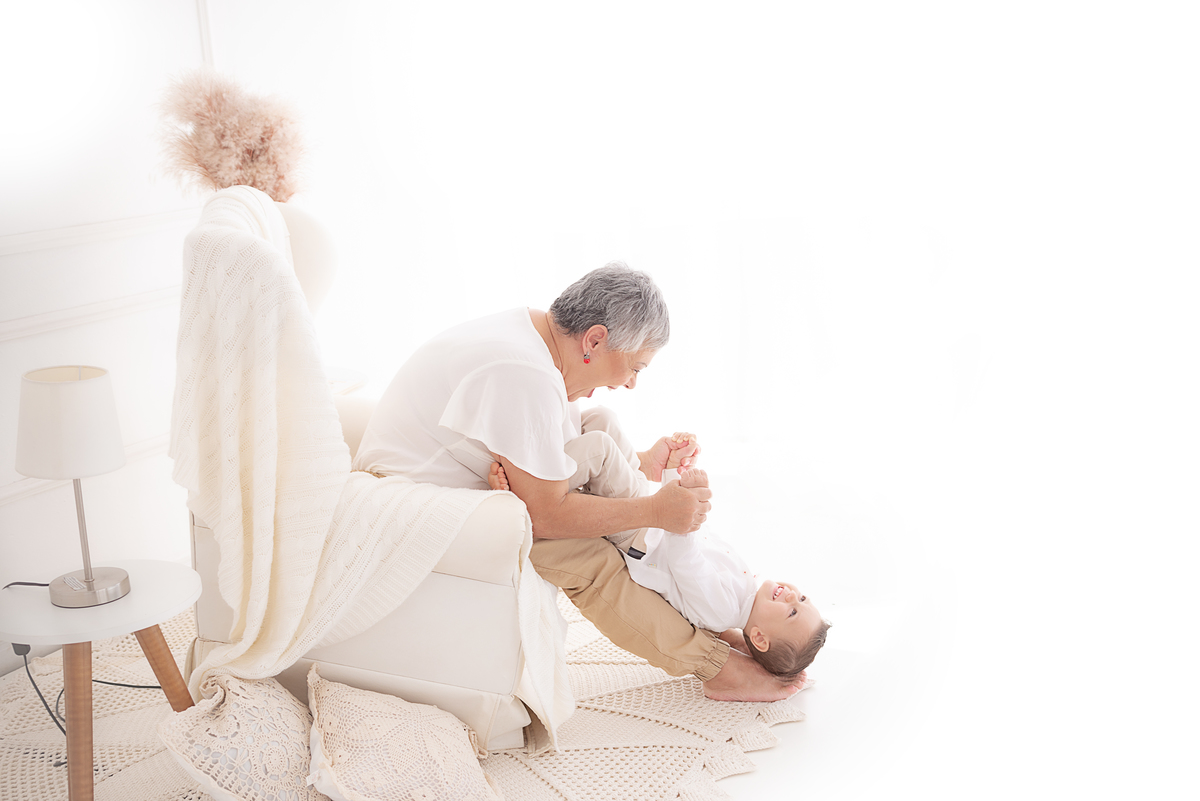 Ensaio Dia dos avós Photoboutique Histórias e memórias Americana Limeira SP