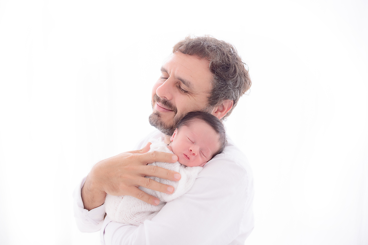 Ensaio newborn clean seguro Estúdio Histórias e Memórias Limeira SP Photo Boutique