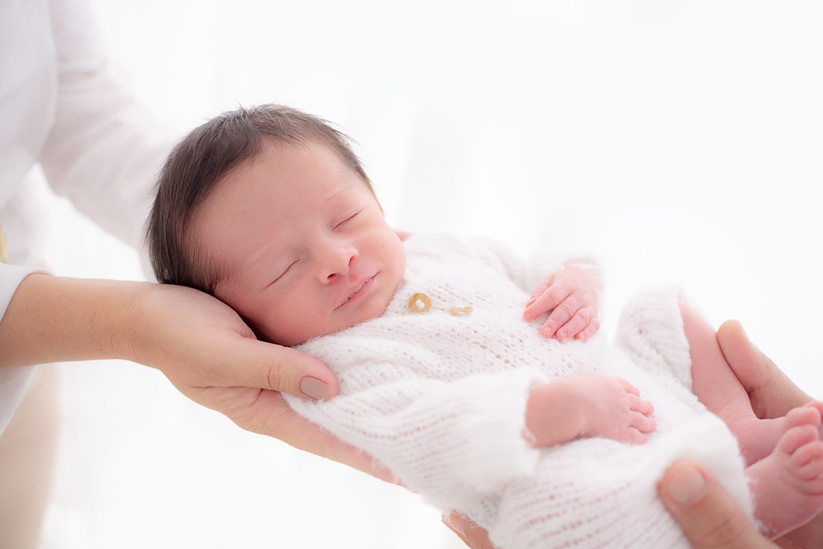Ensaio newborn clean seguro Estúdio Histórias e Memórias Limeira SP Photo Boutique