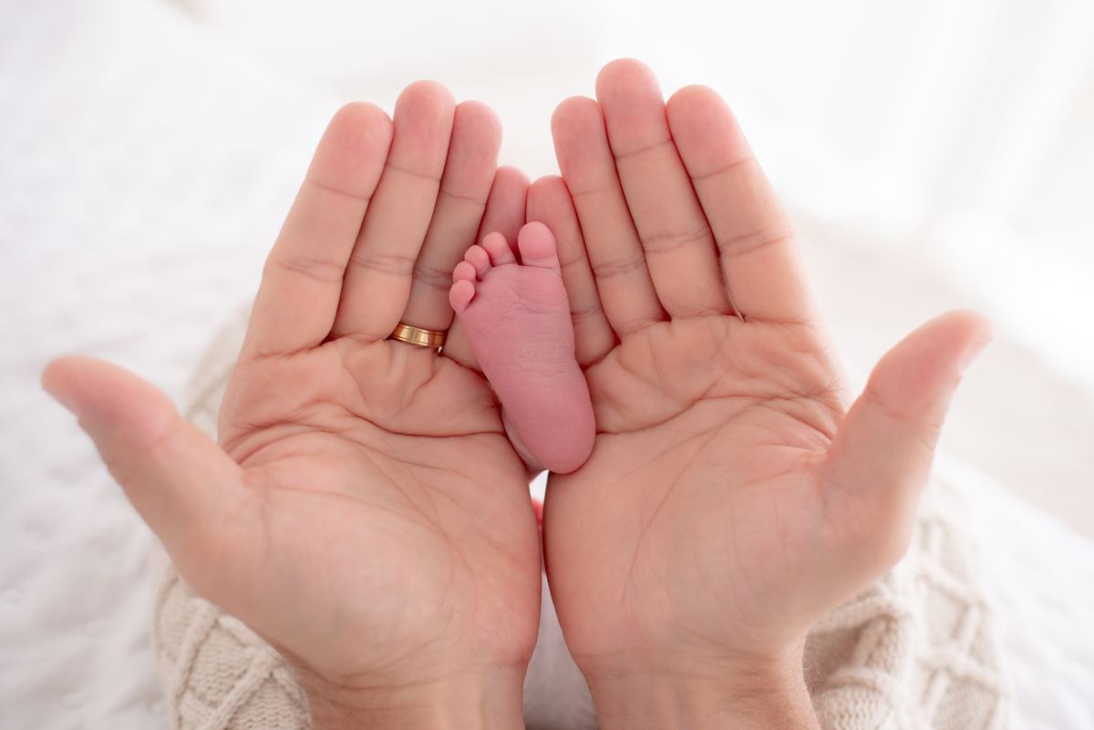 Ensaio newborn clean seguro Estúdio Histórias e Memórias Limeira SP Photo Boutique