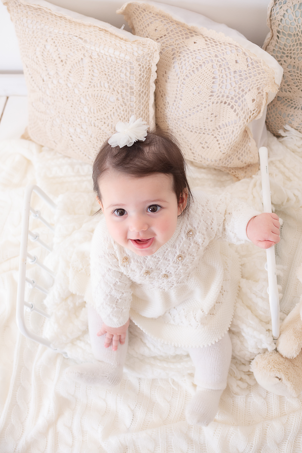 Acompanhamento do bebê clean Limeira SP Estúdio Histórias e Memórias Fotógrafa Dammarys Dias