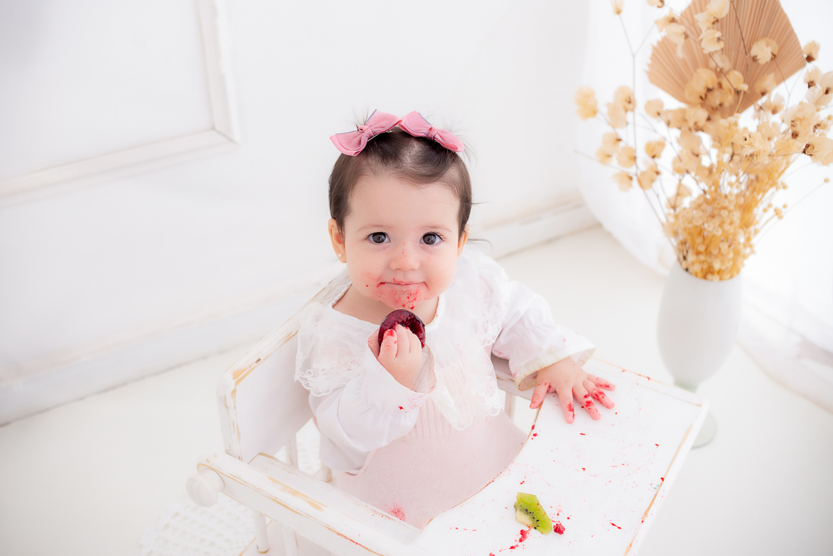 Acompanhamento do bebê clean Limeira SP Estúdio Histórias e Memórias Fotógrafa Dammarys Dias