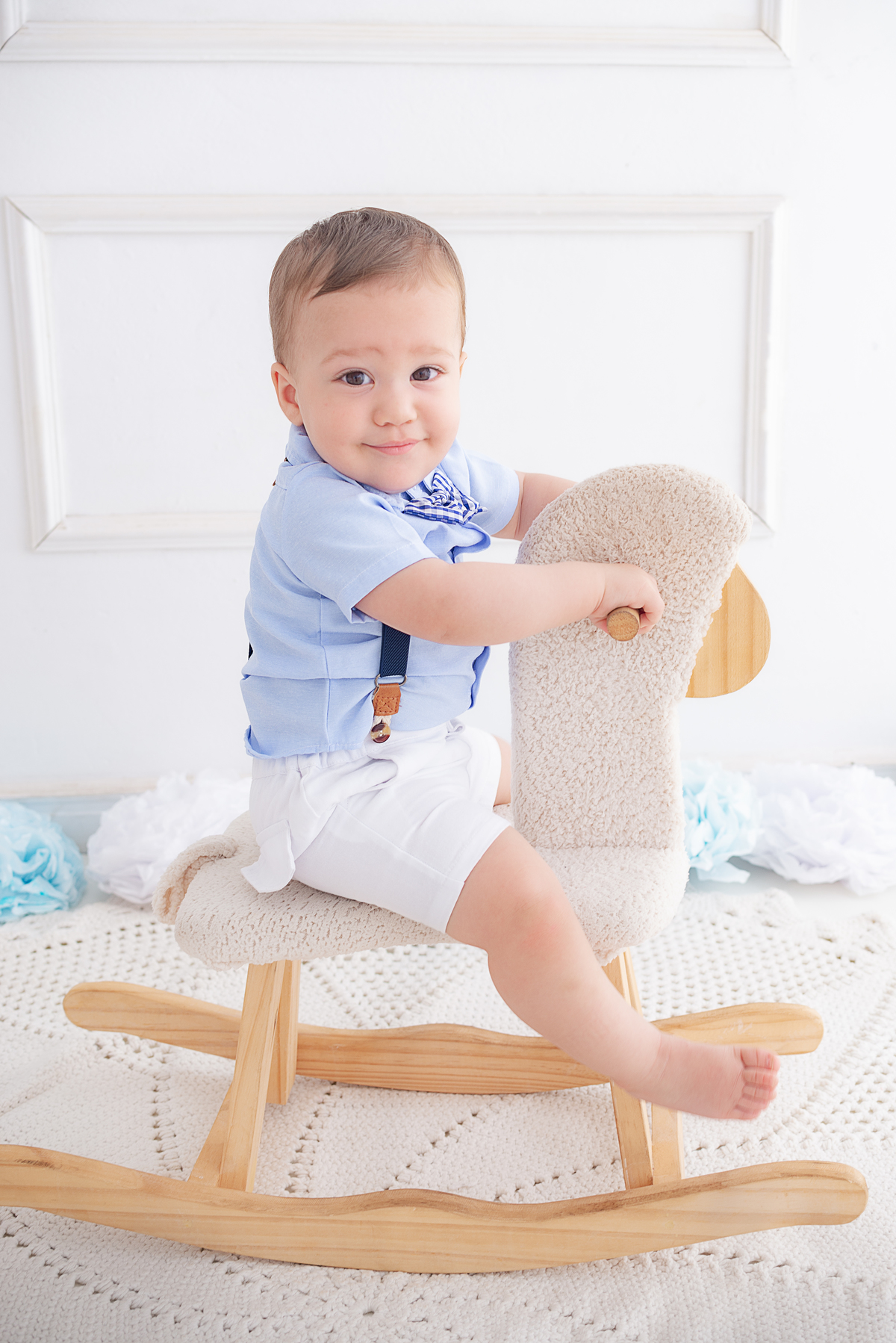 Acompanhamento do bebê em estúdio  Limeira SP Photoboutique Histórias e memórias