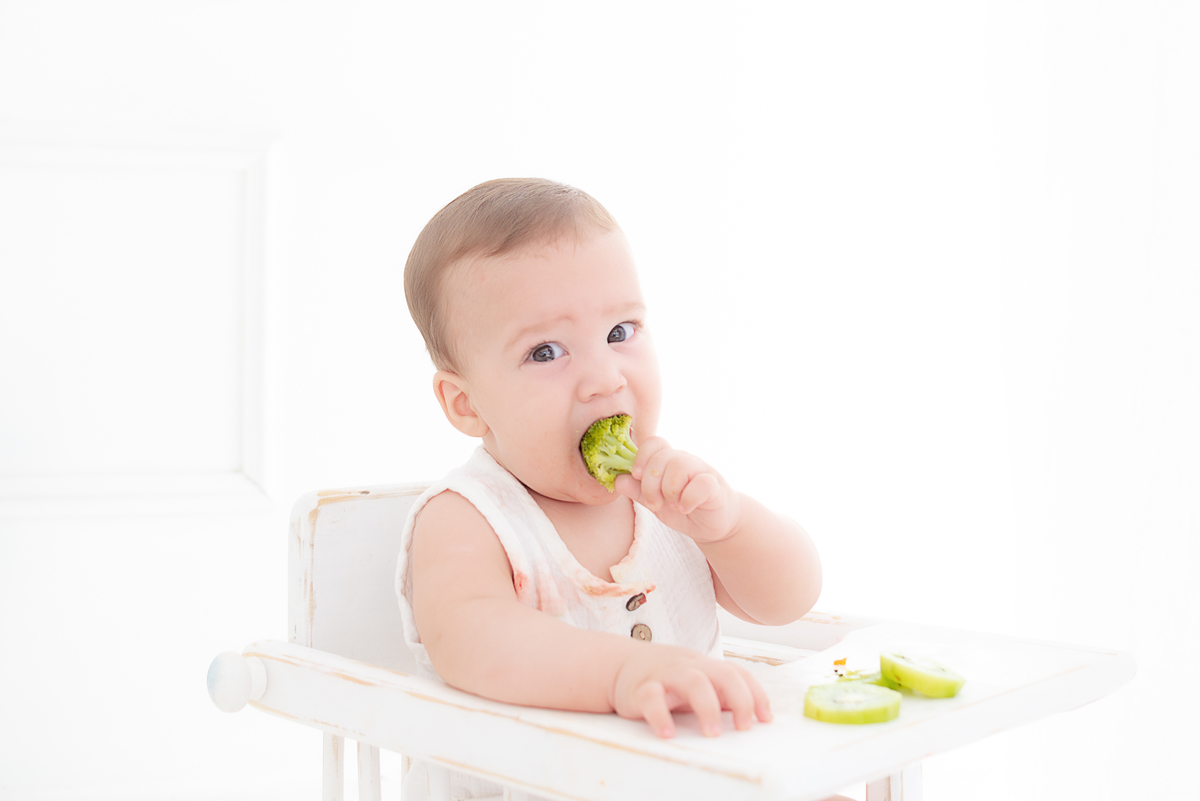Acompanhamento do bebê em estúdio  Limeira SP Photoboutique Histórias e memórias