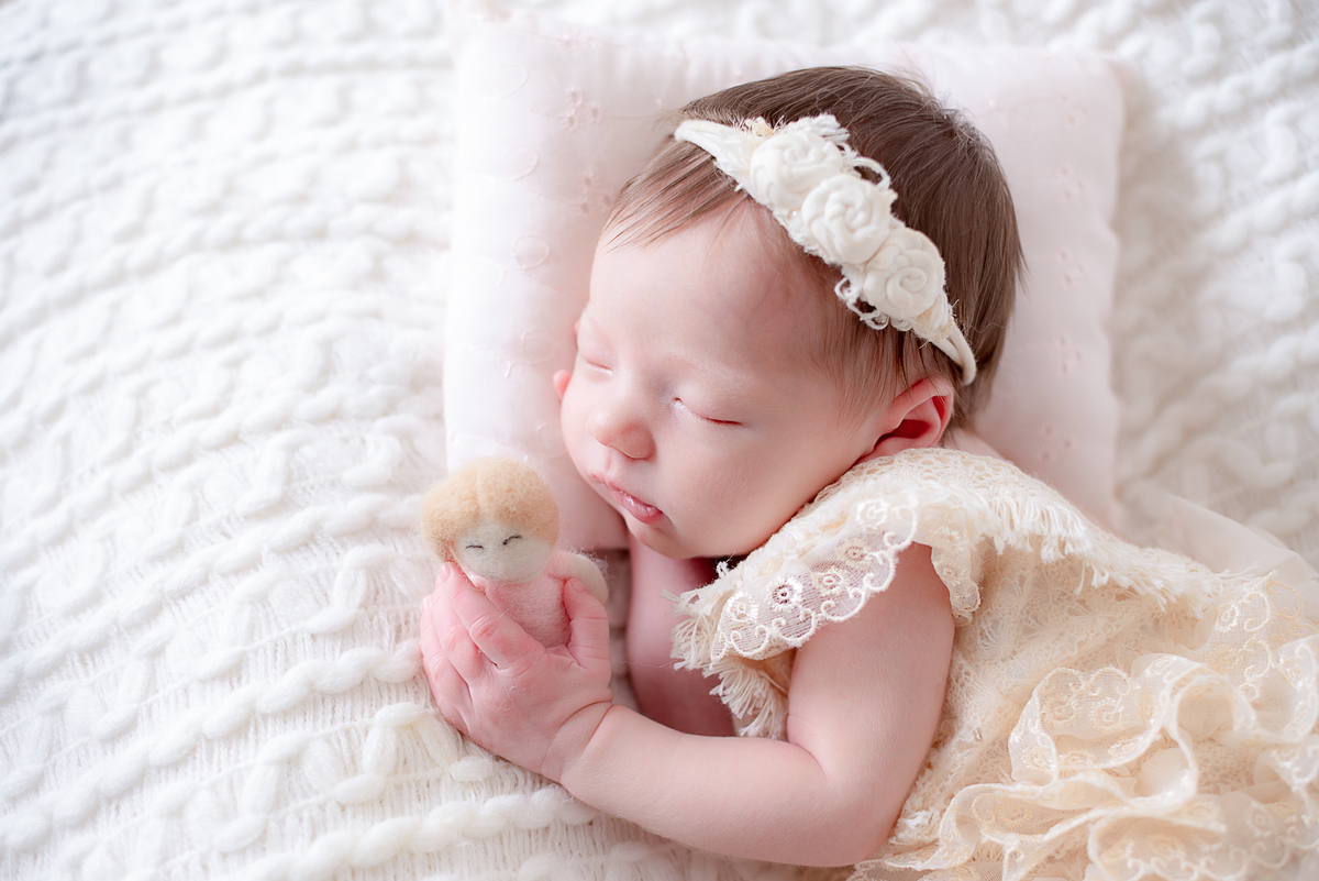 Ensaio newborn Limeira SP Estúdio Photoboutique Histórias e memórias Fotógrafa Dammarys DIAS