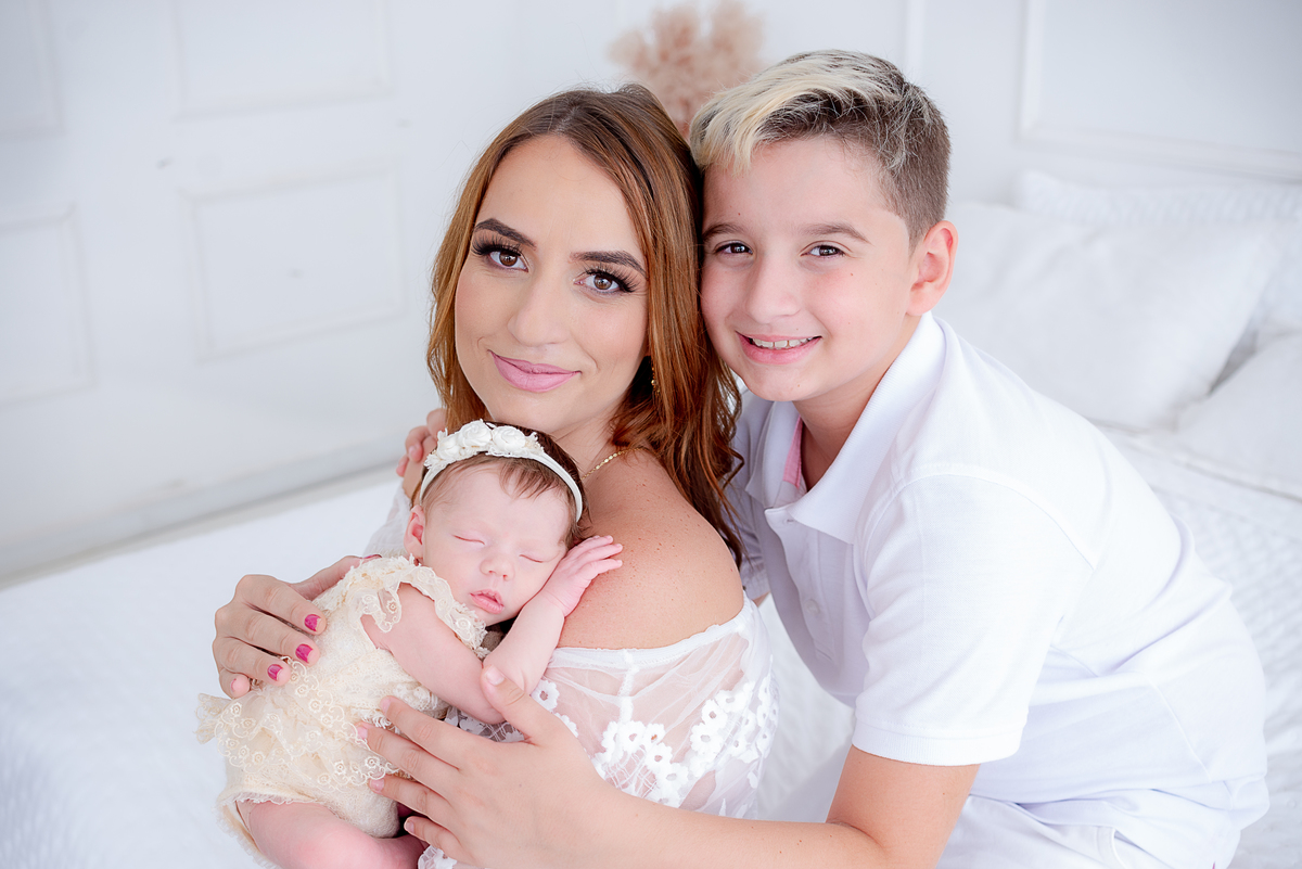 Ensaio newborn Limeira SP Estúdio Photoboutique Histórias e memórias Fotógrafa Dammarys DIAS