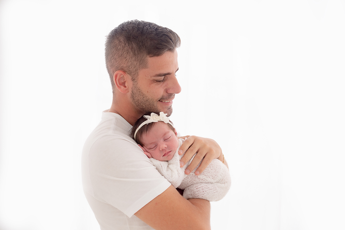 Ensaio newborn Limeira SP Estúdio Photoboutique Histórias e memórias Fotógrafa Dammarys DIAS