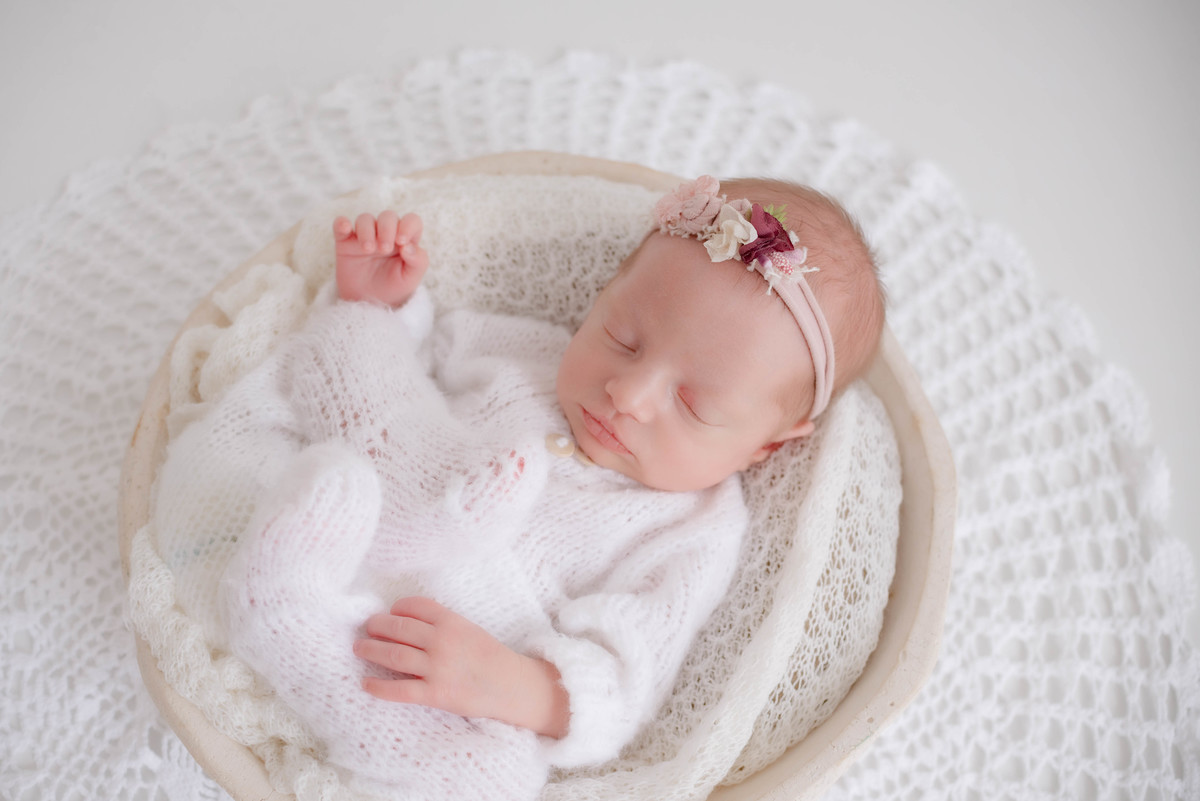 Ensaio newborn Clean ensaio recém nascido branquinho Estúdio Limeira SP Fotografa Dammarys Dias Photoboutique Histórias e memórias