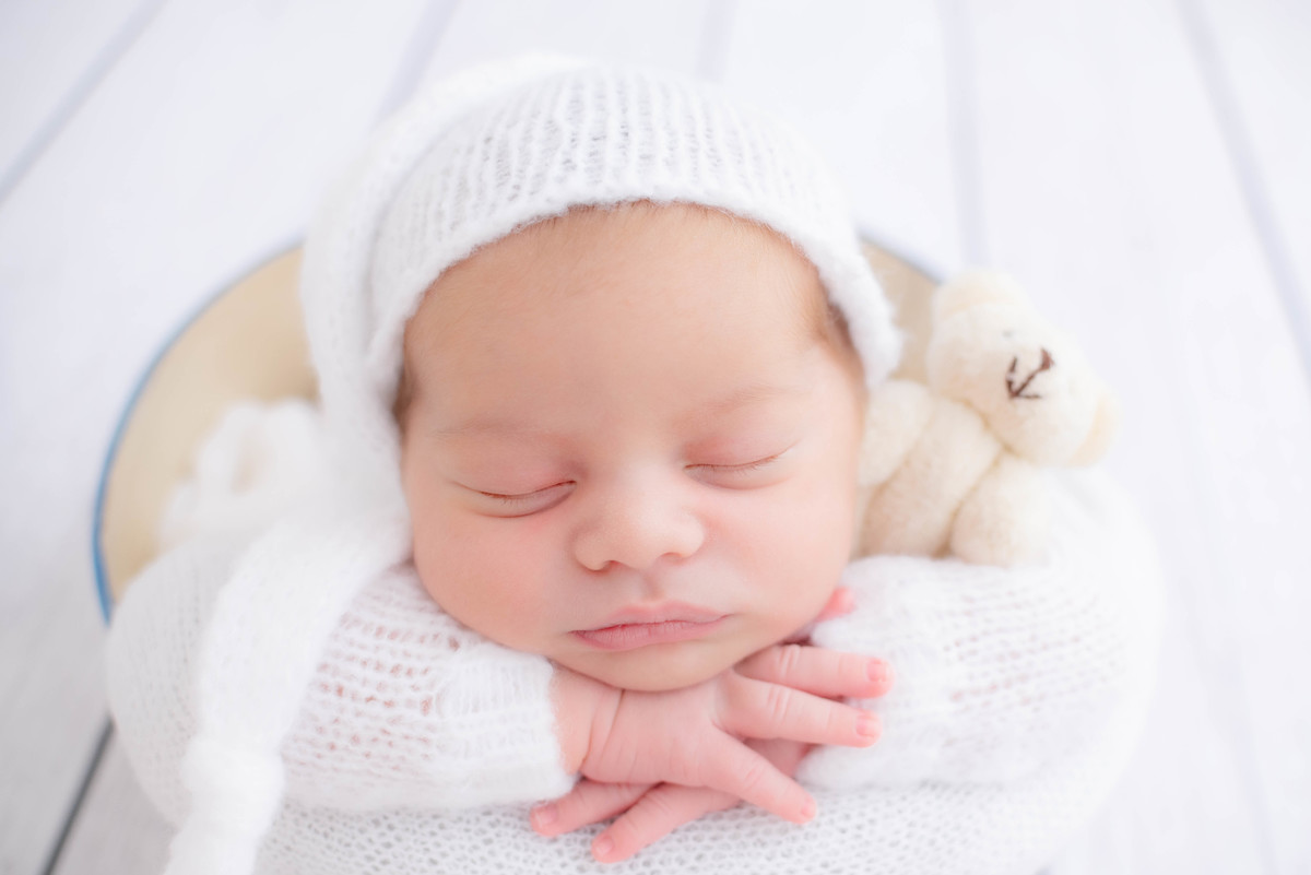 Ensaio newborn Estudio Limeira Foto recém nascido clean Photoboutique Histórias e memórias Fotografa Dammarys Dias