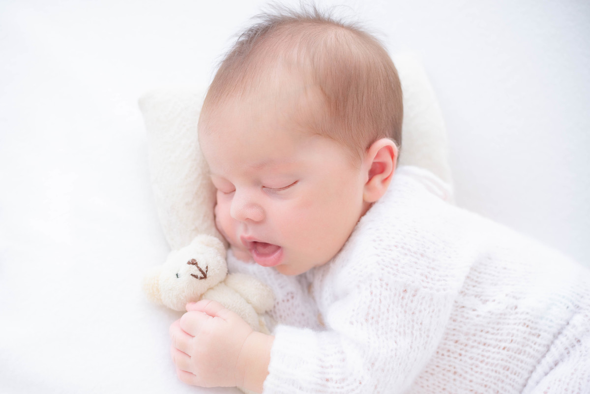 Ensaio newborn Estudio Limeira Foto recém nascido clean Photoboutique Histórias e memórias Fotografa Dammarys Dias