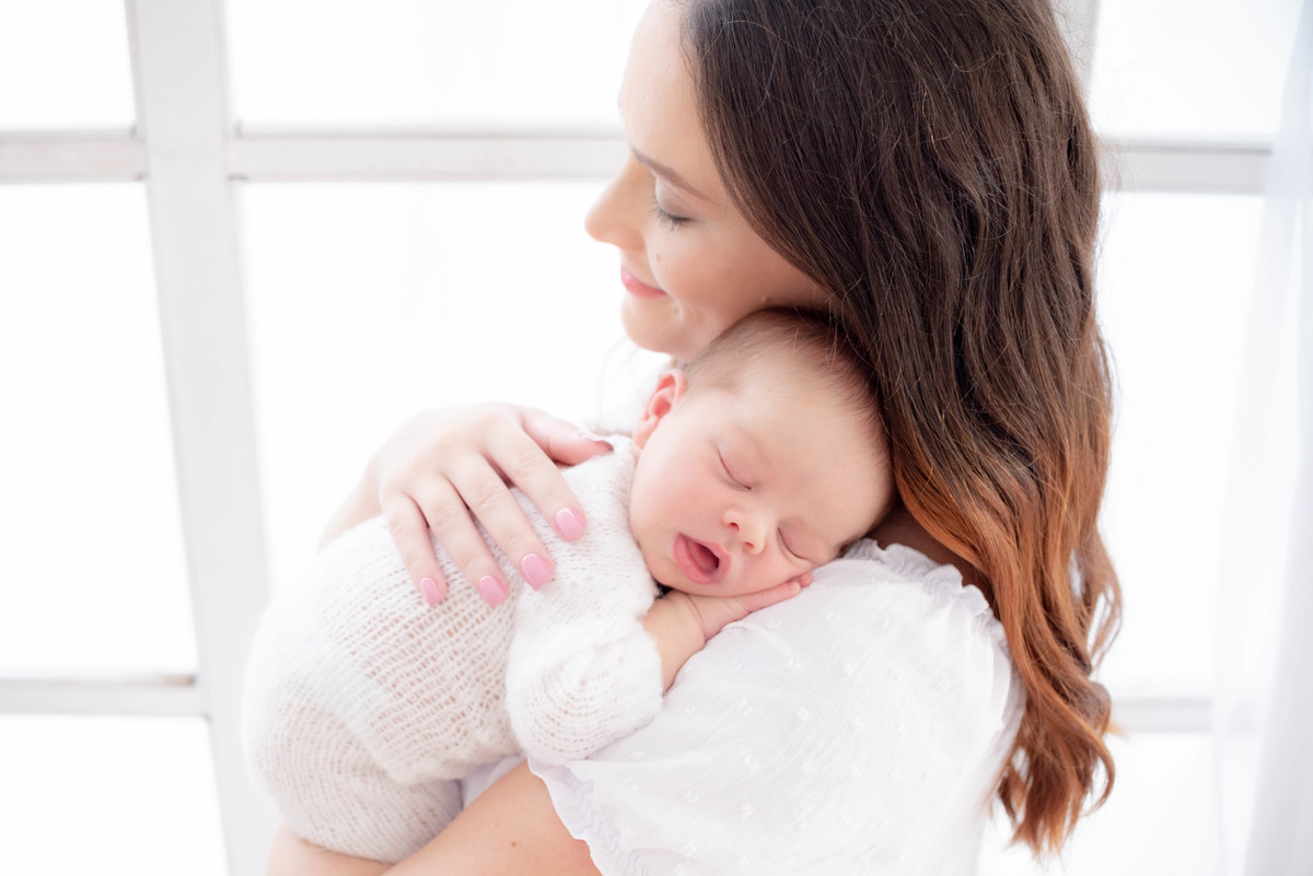 Ensaio newborn Estudio Limeira Foto recém nascido clean Photoboutique Histórias e memórias Fotografa Dammarys Dias