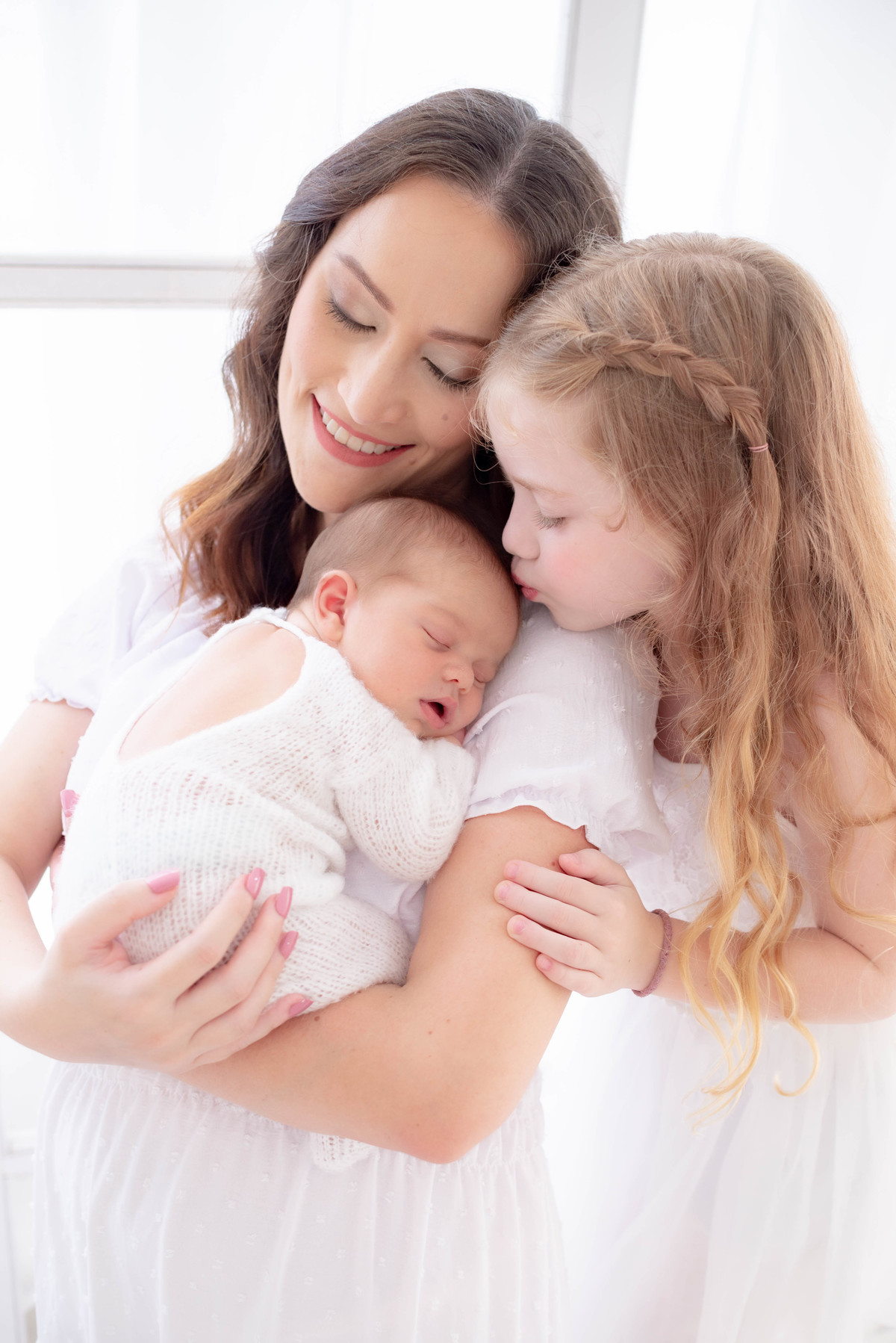 Ensaio newborn Estudio Limeira Foto recém nascido clean Photoboutique Histórias e memórias Fotografa Dammarys Dias