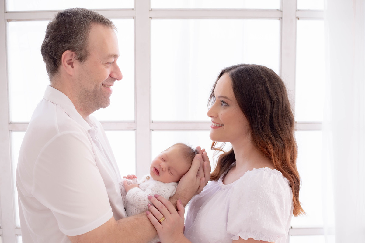 Ensaio newborn Estudio Limeira Foto recém nascido clean Photoboutique Histórias e memórias Fotografa Dammarys Dias