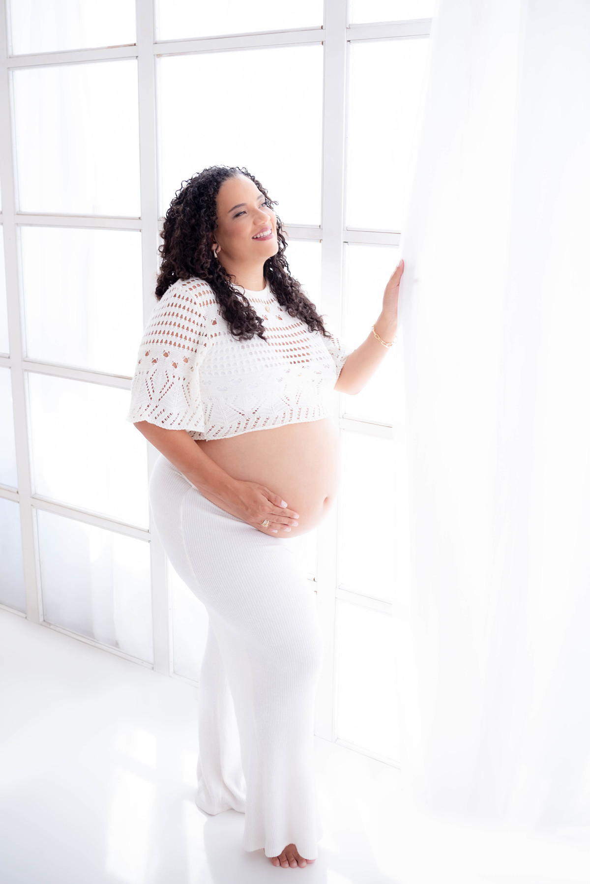 ensaio gestante limeira estúdio Fotográfico Histórias e memórias fotógrafa Dammarys Dias