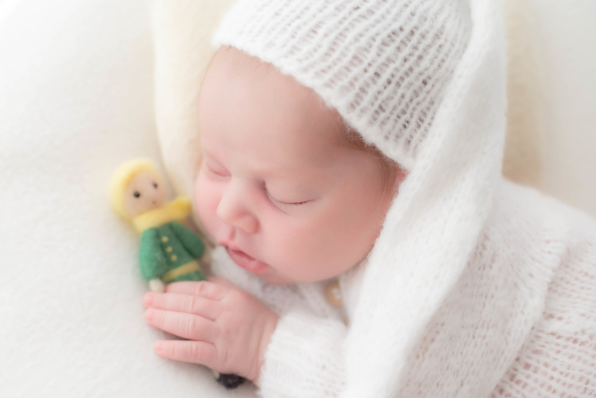 Ensaio newborn clean limeira sp Estúdio fotográfico Photoboutique Histórias e Memórias foto recém nascido