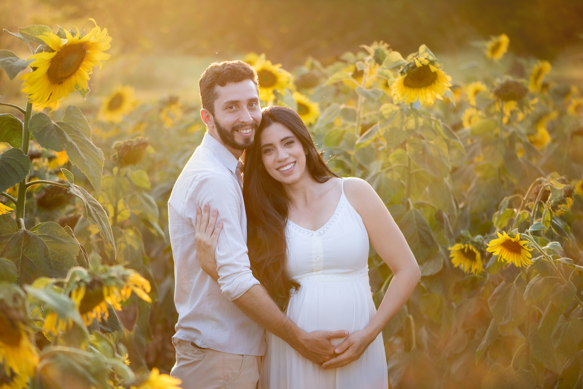 Ensaio Gestante em Holambra Fotógrafa Dammarys Dias