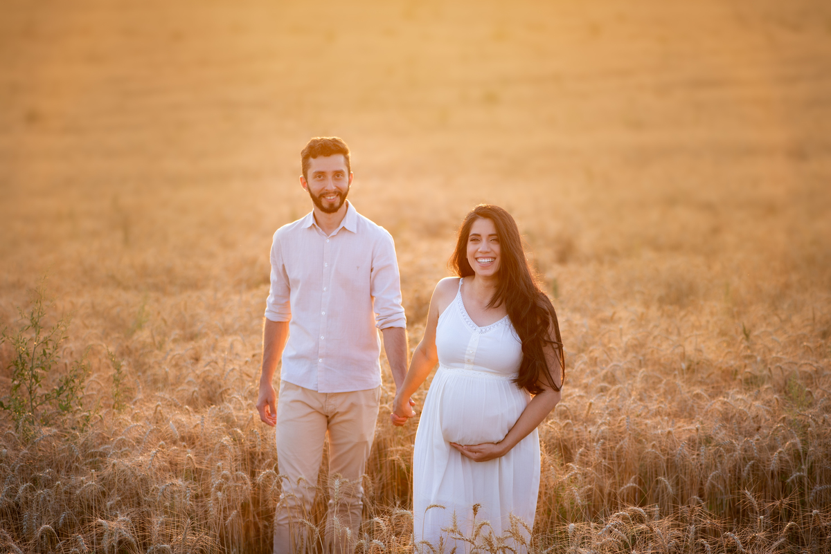 Ensaio Gestante em Holambra Fotógrafa Dammarys Dias