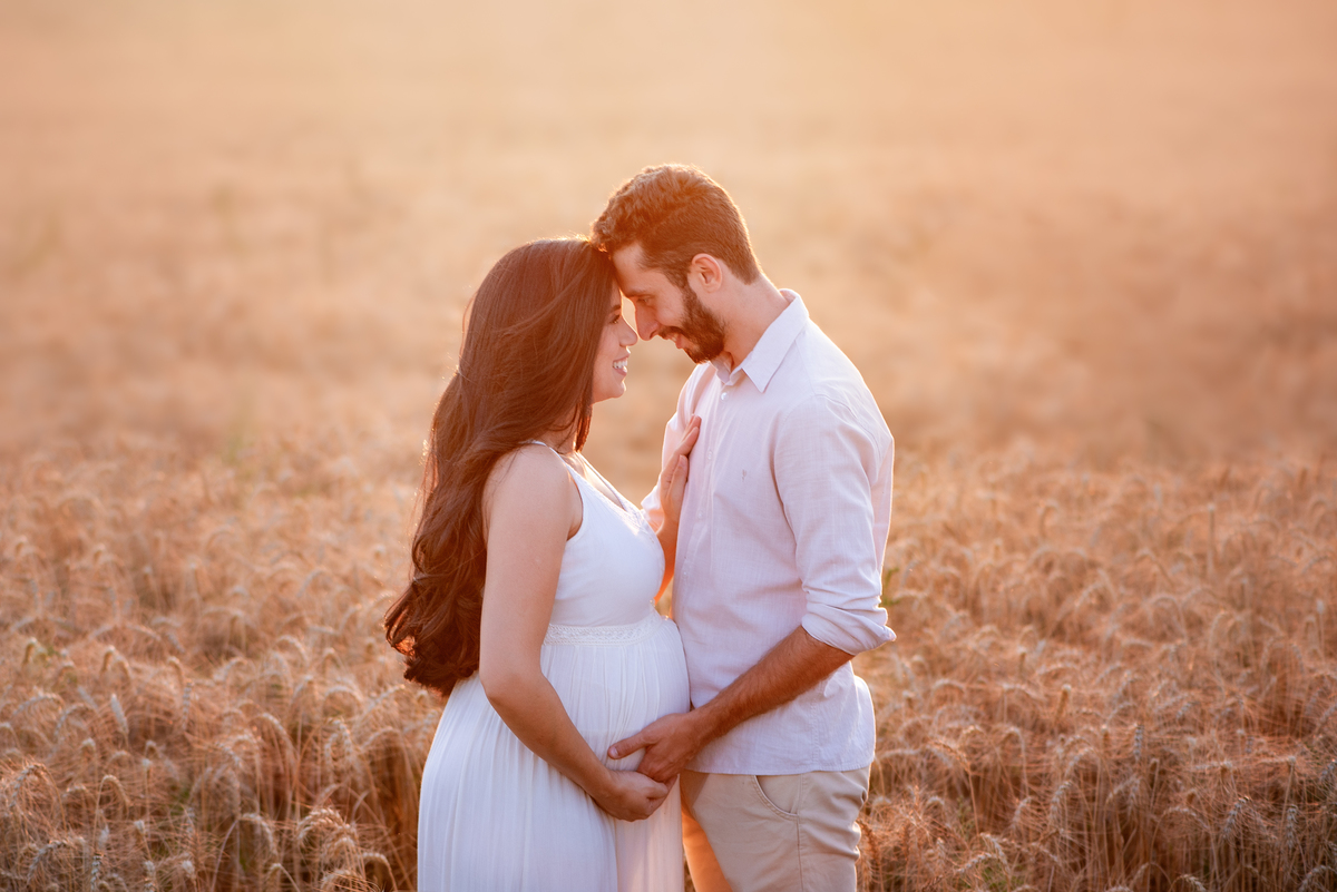 Ensaio Gestante em Holambra Fotógrafa Dammarys Dias