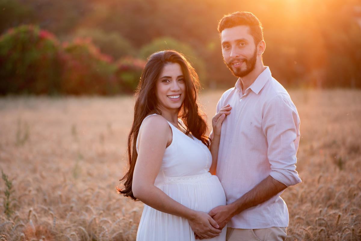 Ensaio Gestante em Holambra Fotógrafa Dammarys Dias