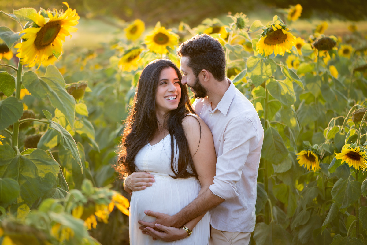 Ensaio Gestante em Holambra Fotógrafa Dammarys Dias
