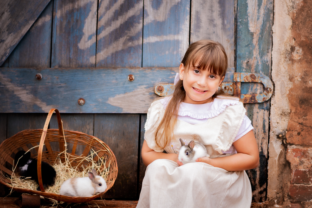 Ensaio Fineart fotos crianças na natureza fotografia artística foto na fazendinha Limeira Araras 
