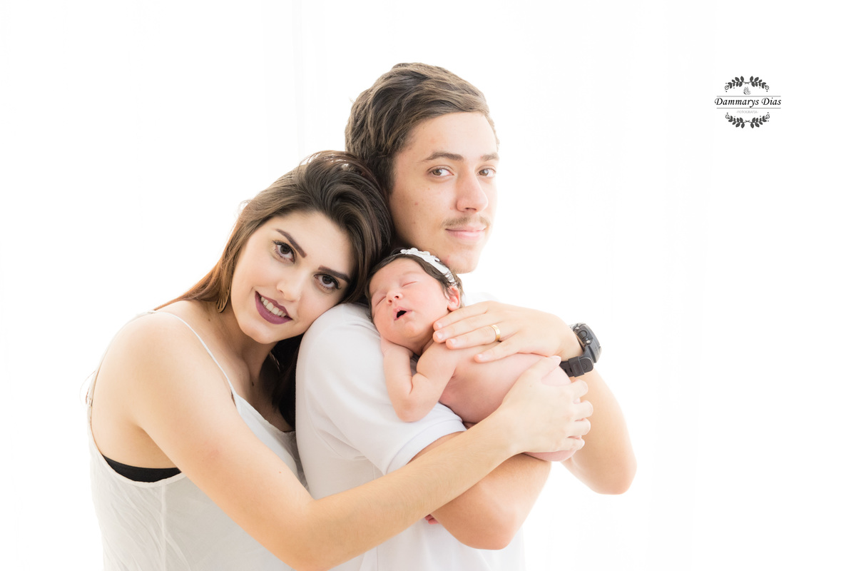 ensaio recém nascido limeira sp estudio Dammarys Dias fotografias