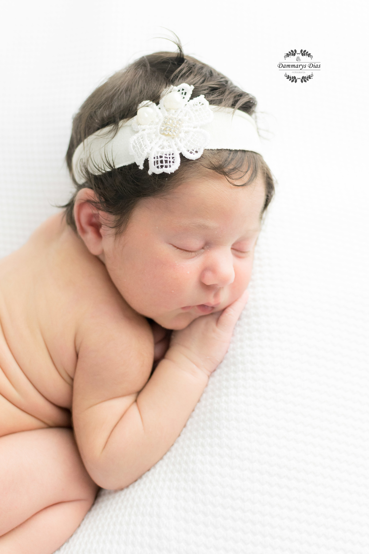 ensaio newborn familia limeira sp estudio Dammarys Dias fotografias