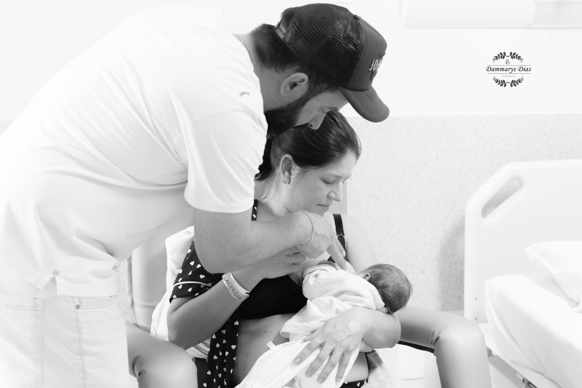 Ensaio maternidade Fresh 48 Limeira Sp Dammarys Dias Fotografias